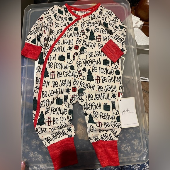 Ju-ju-be baby 3-6 months brand new pijamas - Picture 1 of 5